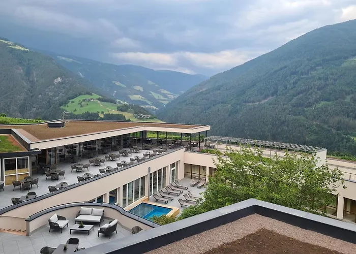 Das Mühlwald - Quality Time Family Resort